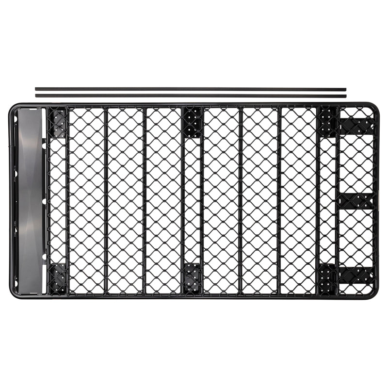 ARB flat roof rack platform top view