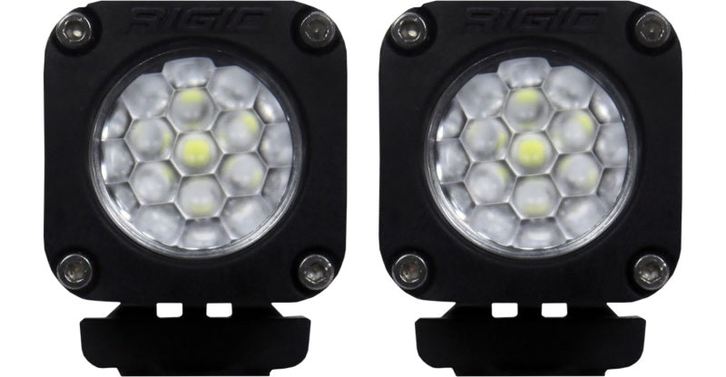 Rigid Industries Ignite LED backup light pod, compact 1x1 inch housing