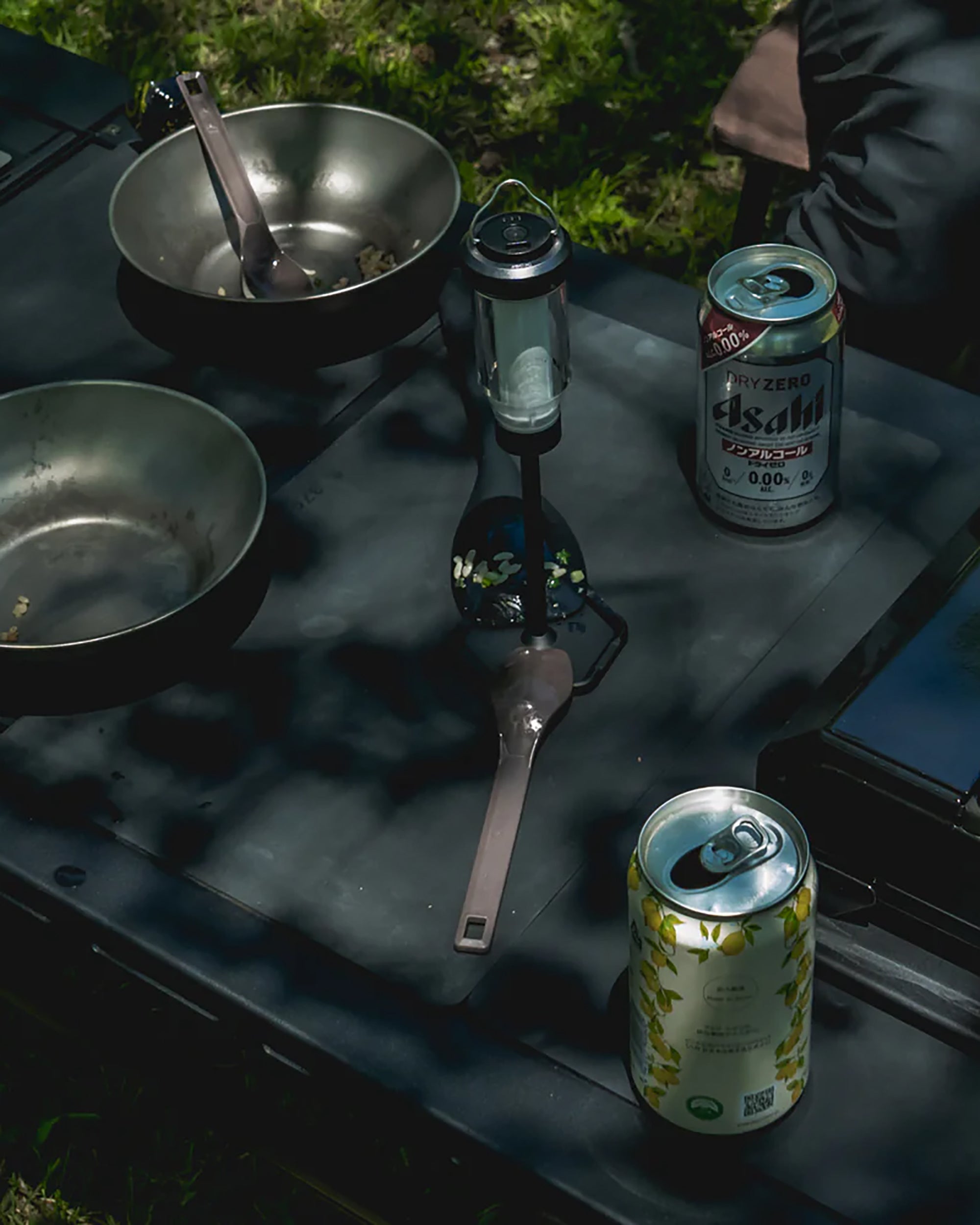 37Camp HASHIOKI Base Camp Light Stand (Short)