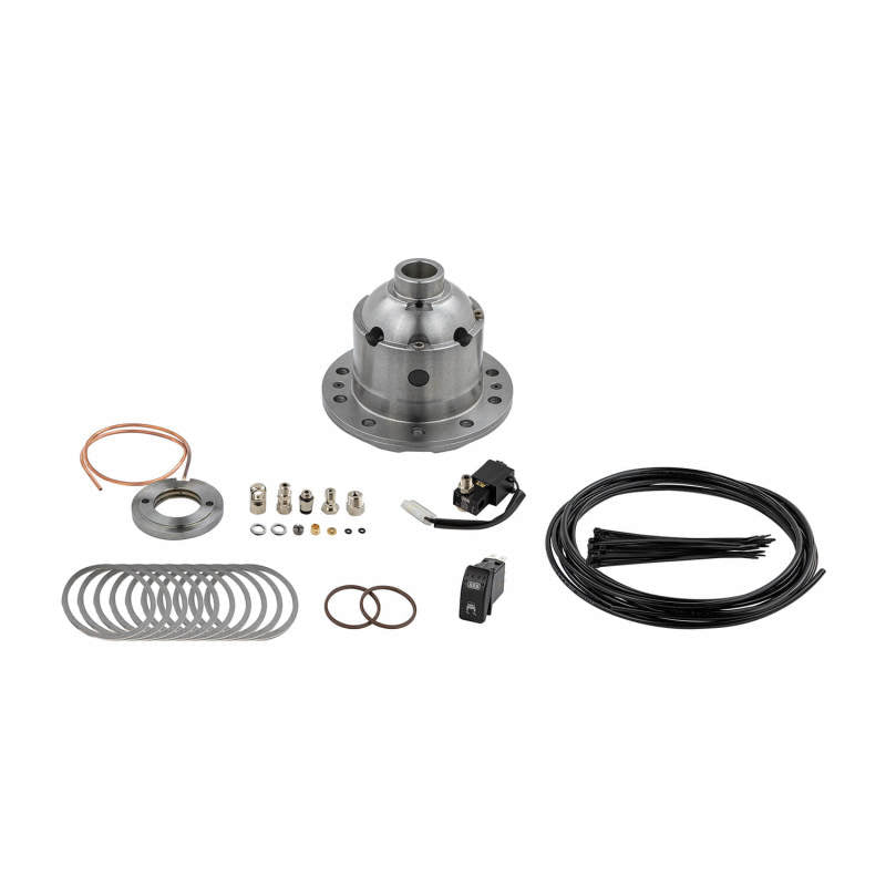 ARB Air Locker RD181 Nissan R180A — internal components