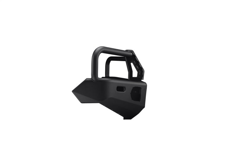 ARB Summit Combination Bull Bar Kit fitted to 2014-2019 Toyota Tundra, front angle