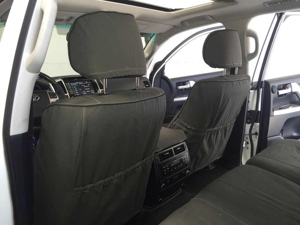 Toyota Land Cruiser 200 Series Seat Covers (2007 - 10/2015)