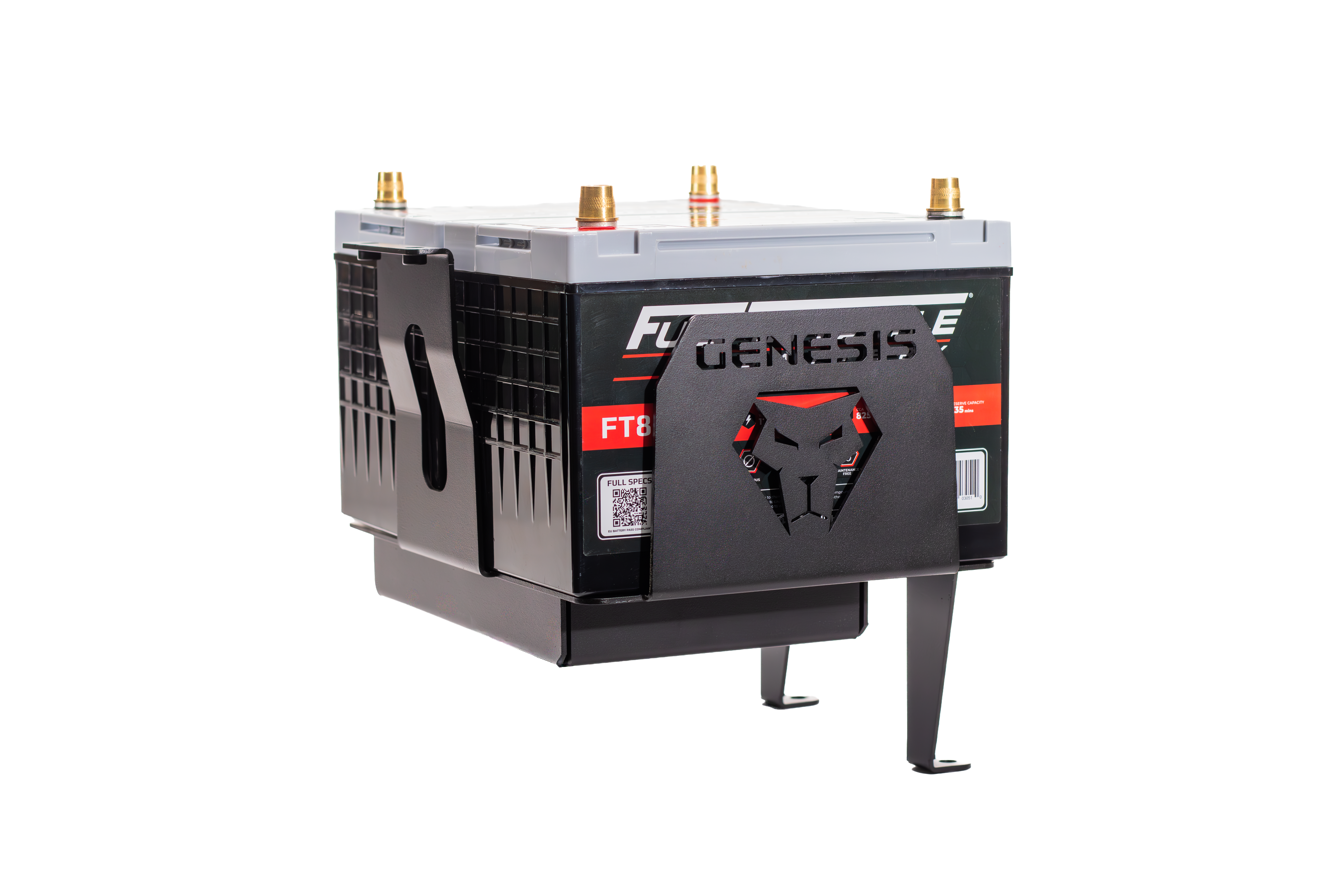 2016-2023 Toyota Tacoma Gen 3 Dual Battery System
