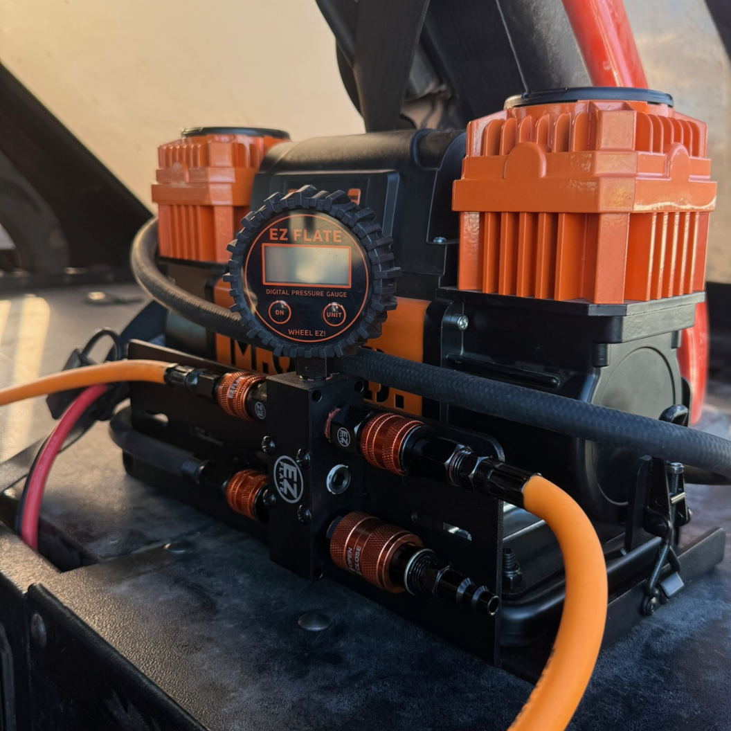 Modular Manifold for Mounts