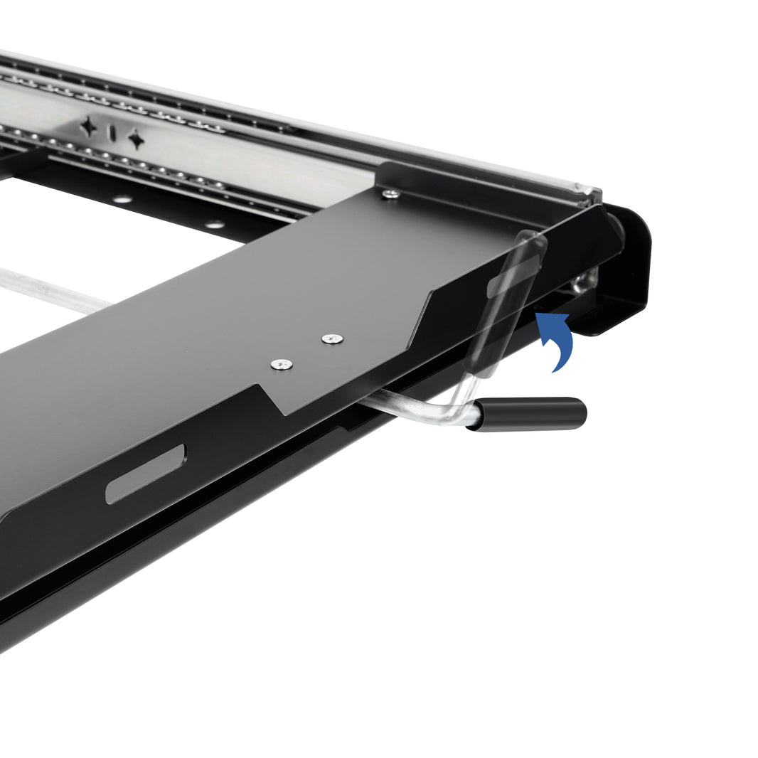 JPPro/VL45/APL35/VL35Pro/VL45Pro Fridge Slide Mount | ICECO Accessories ICECO- Overland Kitted