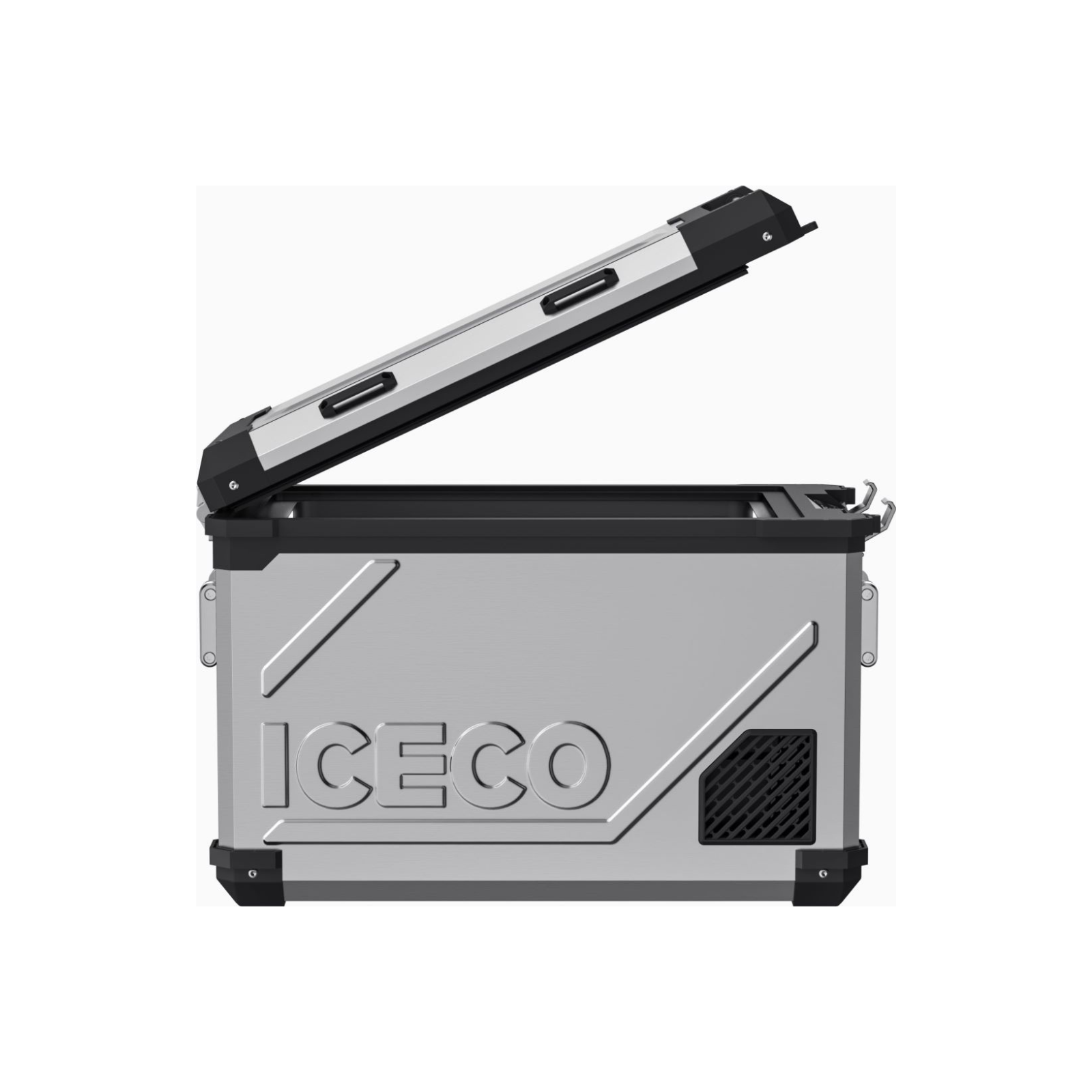 APL55 Dual Zone 12 Volt Fridge | ICECO | 55 LT