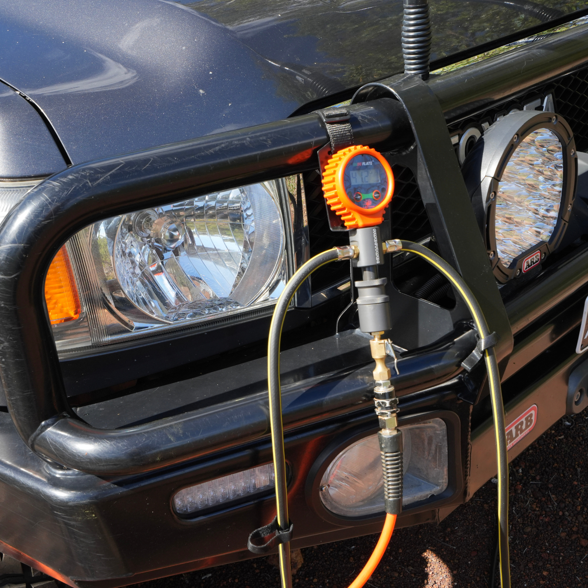 MAXTRAX Indeflate Two Hose Unit Digital Edition