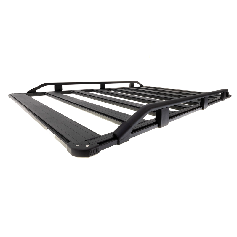 ARB BASE Rack 84x51 Trade (Side) Rails — side profile view