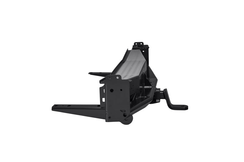 ARB Land Cruiser 100 Series rear bar — rear three-quarter angle