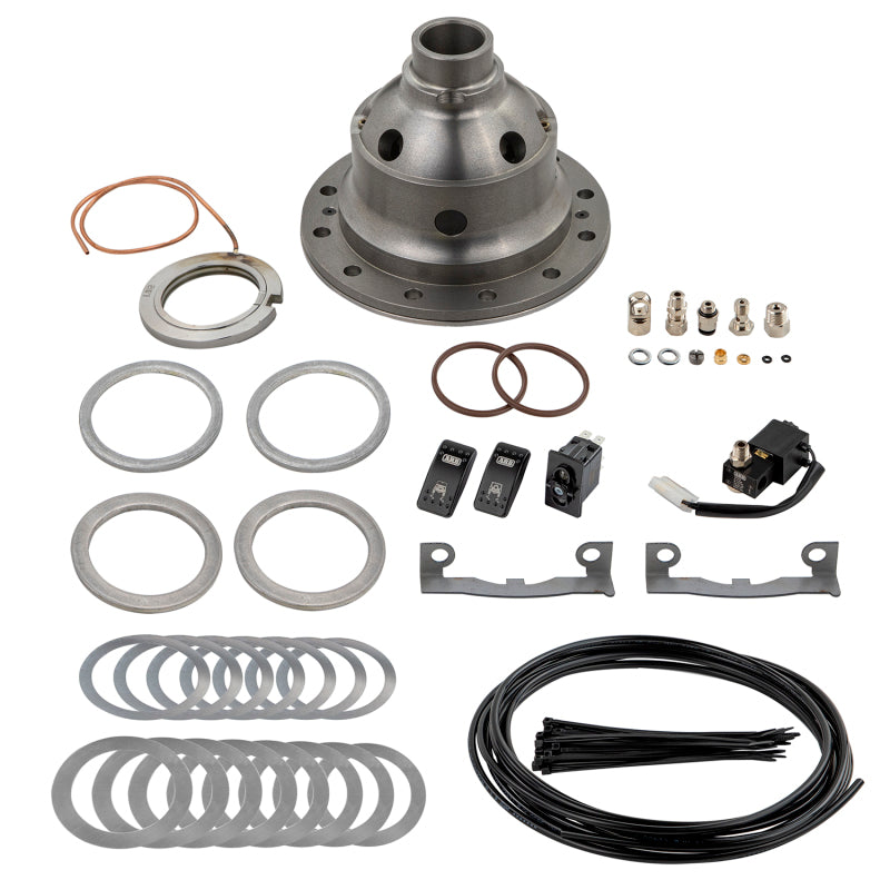 ARB Air Locker RD172 Dana 70/80 — front view