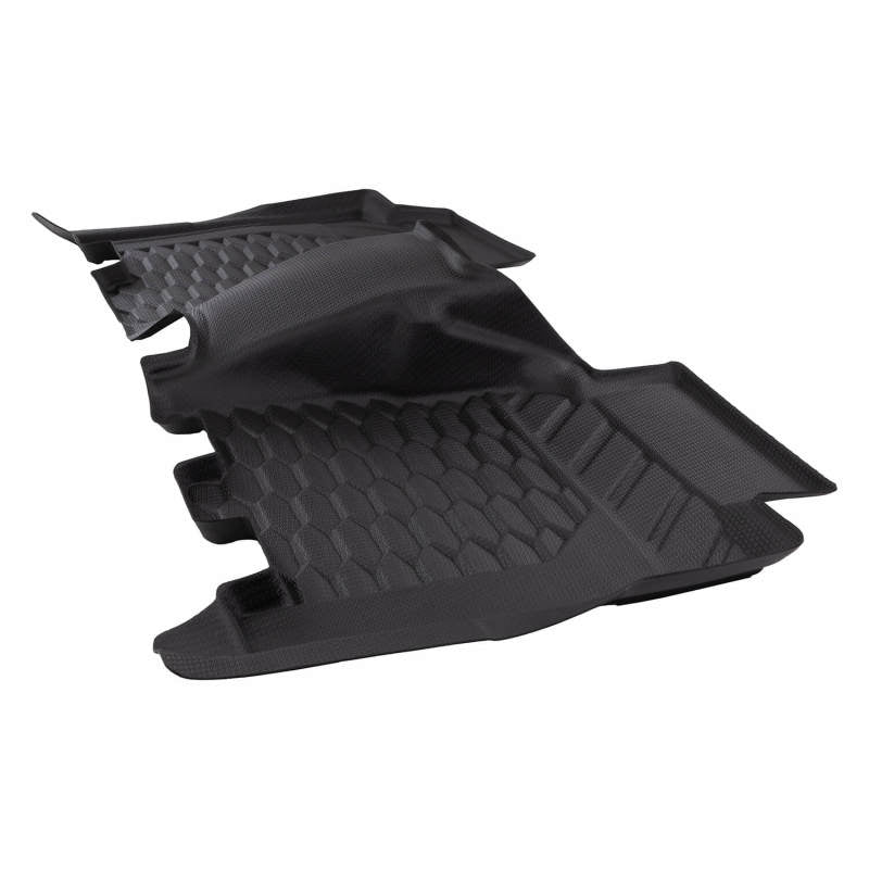 ARB Bronco full single rear floor liner in black TPE