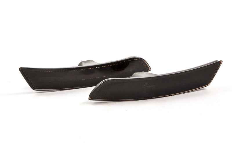 Diode Dynamics 14-19 Cadillac ATS/CTS Cadillac LED Sidemarkers Non V (Pair) Clear
