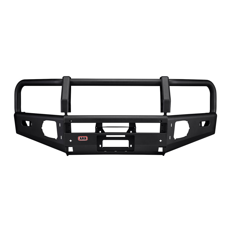 ARB Summit Combar on a 2020-2023 Toyota Tacoma — front three-quarter view