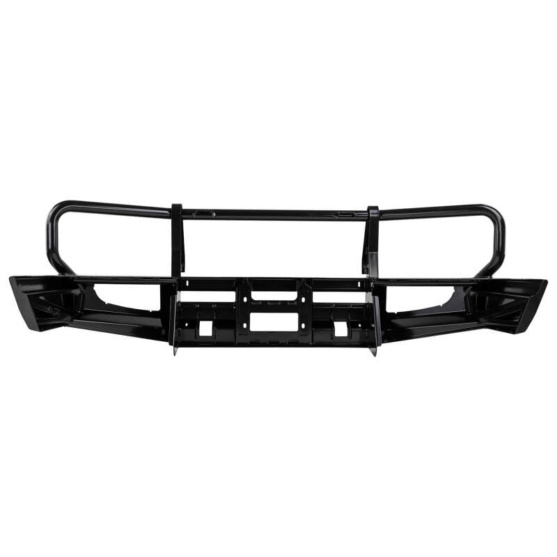 ARB Deluxe Combination bull bar 3440400 — fog-light provision detail
