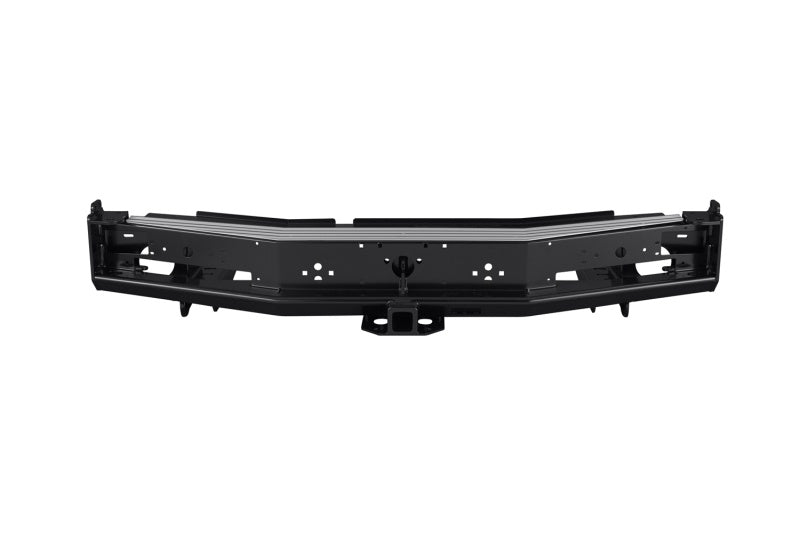 ARB Land Cruiser 80 Series rear bar — 3500kg tow point detail