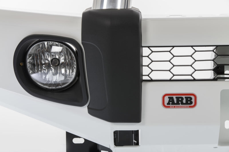 ARB Sahara bar buffer kit with-hole molded rubber buffers