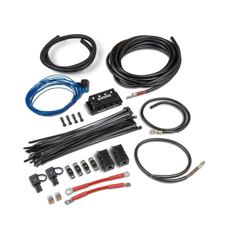 REDARC BCDC Rear Install Wiring Kit 50A, view 1