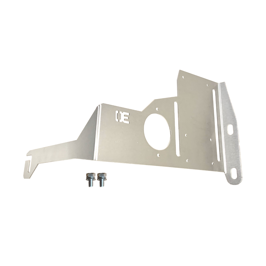 Auxiliary Fuse Block Bracket for 3rd Generation Toyota Tacoma (2016-2023) UPDATED DESIGN