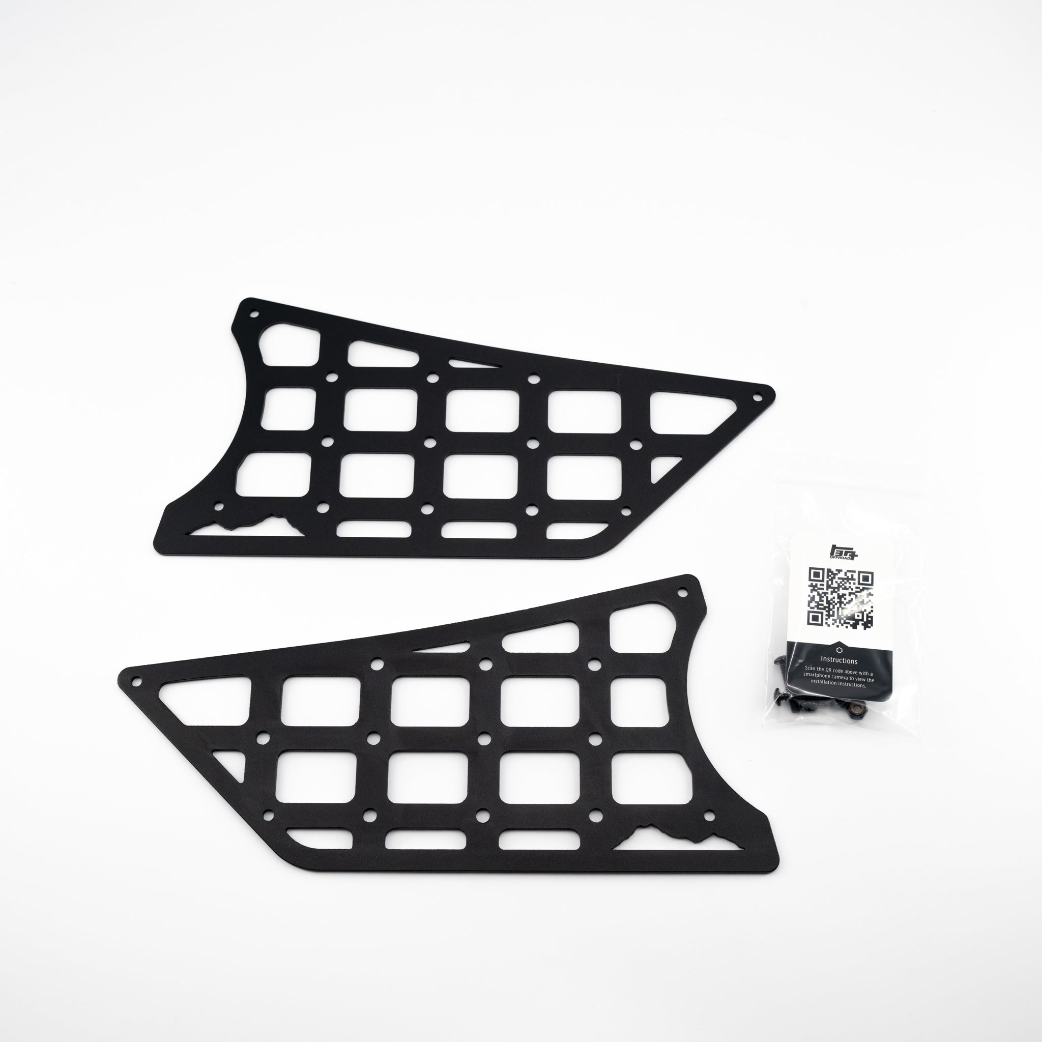 3rd Gen 4Runner Door Molle Panels (96 - 02)