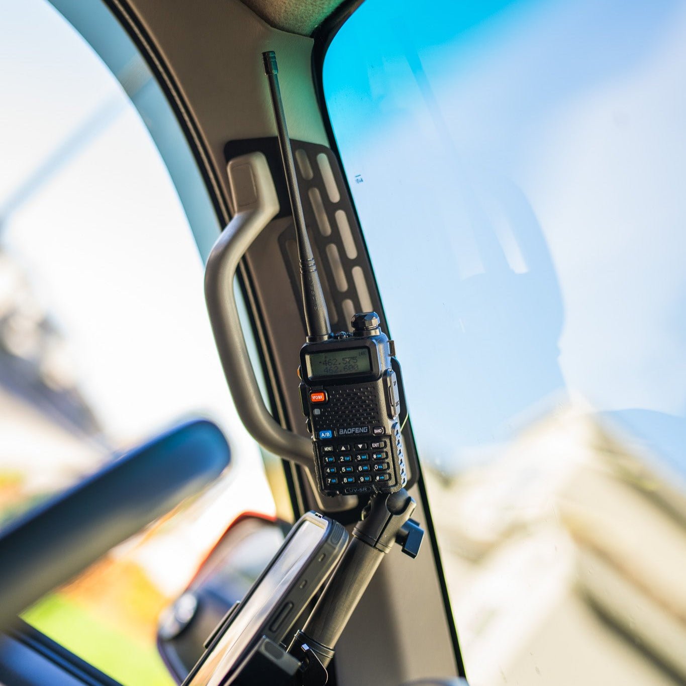 1st Gen Tacoma Modular Handle Accessory Mount (HAM) (1996-2000)