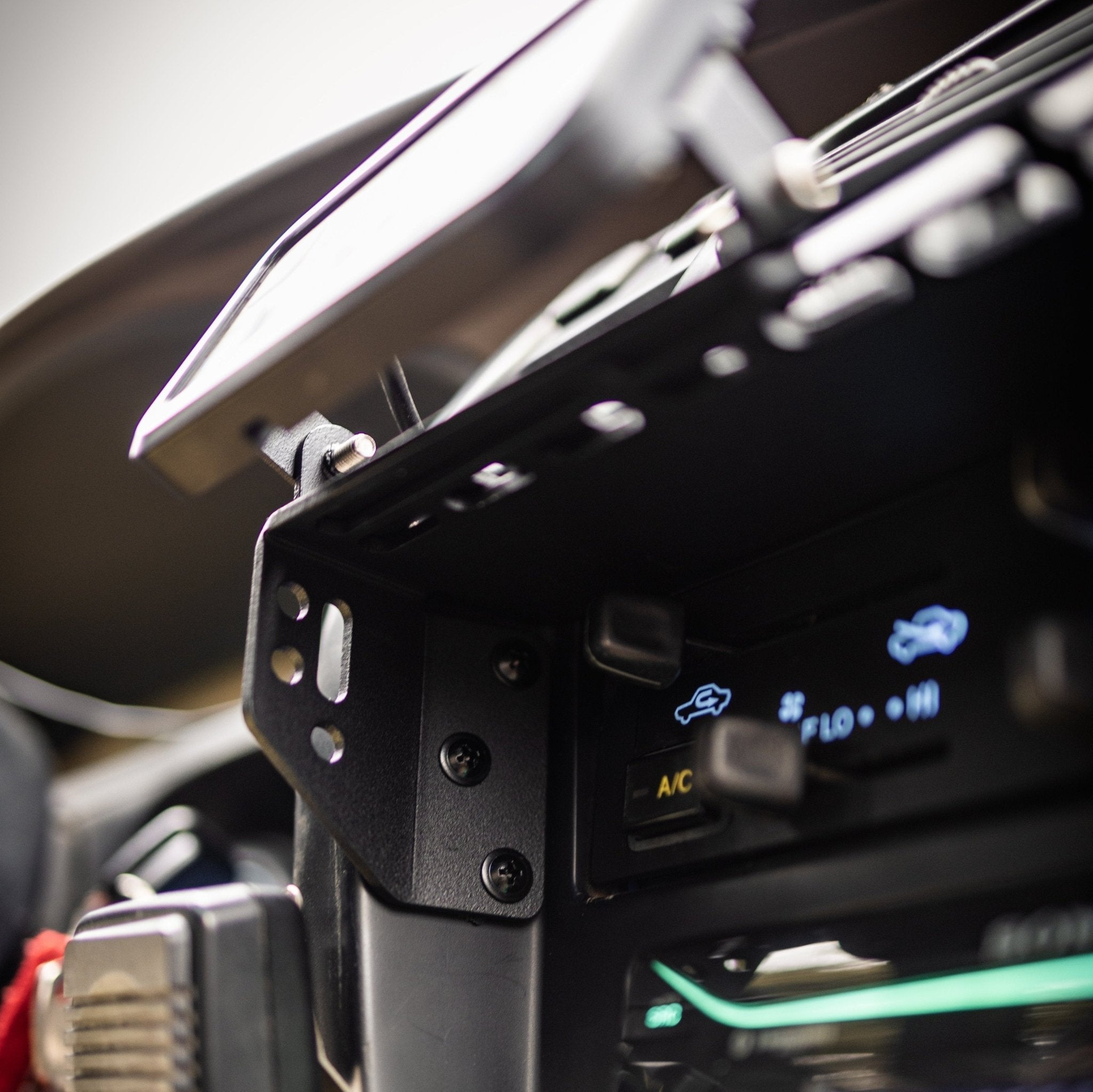 3rd Gen 4Runner Phone Dash Mount | Modular Accessory Mount (MAM) | (1996-2002)