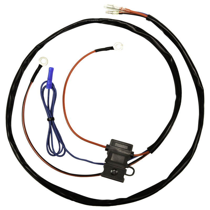 Rigid Adapt XE handlebar switch showing On, Off, and Adapt mode positions