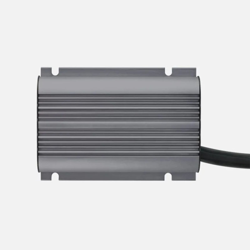 REDARC BCDC1212S DC-DC Charger with MPPT Solar 12A, mounted view