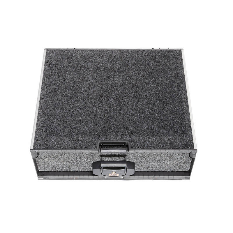 ARB RDRF790 — lockable wide drawer open