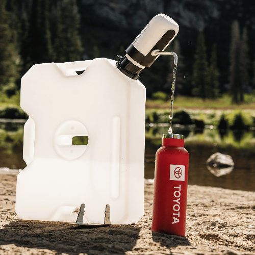 RotopaX Metal Stand (2 Gallon)