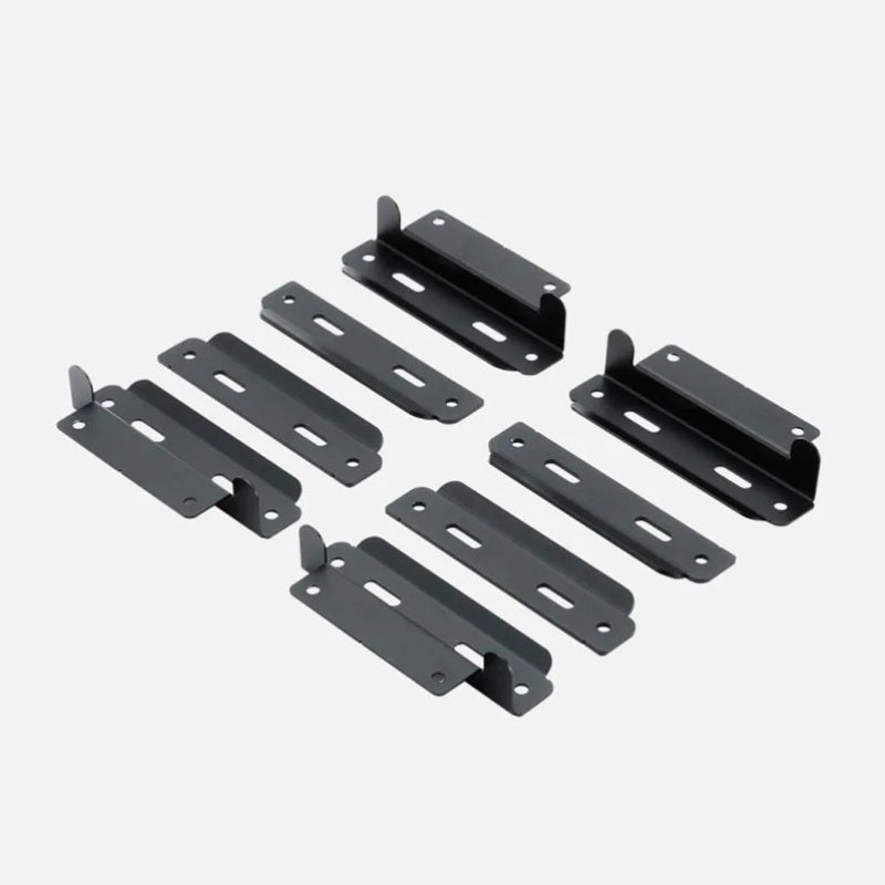 REDARC Solar Panel Bracket for ARB Base Racks & Rhino-Rack Steel Mesh (4 Pack), view 1