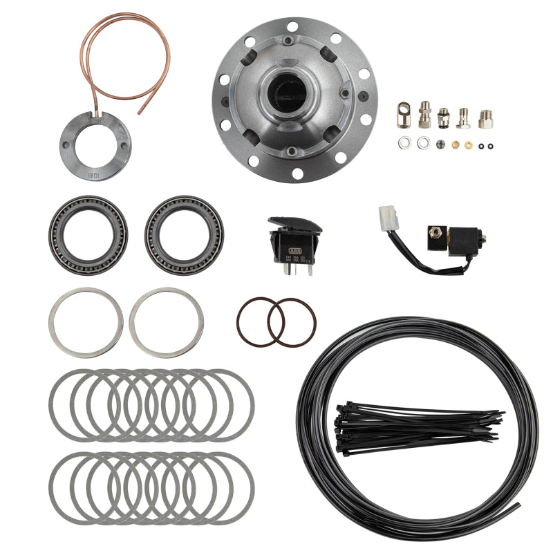 ARB Air Locker AAM 7.6" (760), 28-Spline — product photo 4 of 10