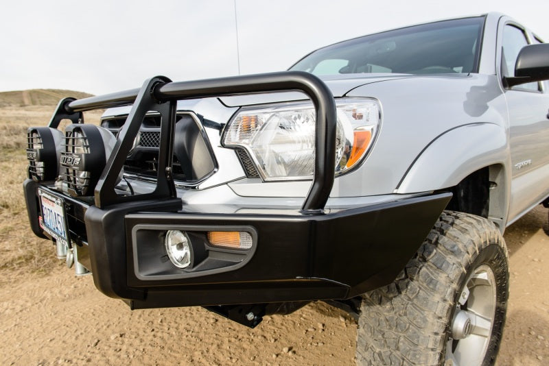 ARB Tacoma 12-15 bar driving light provision detail