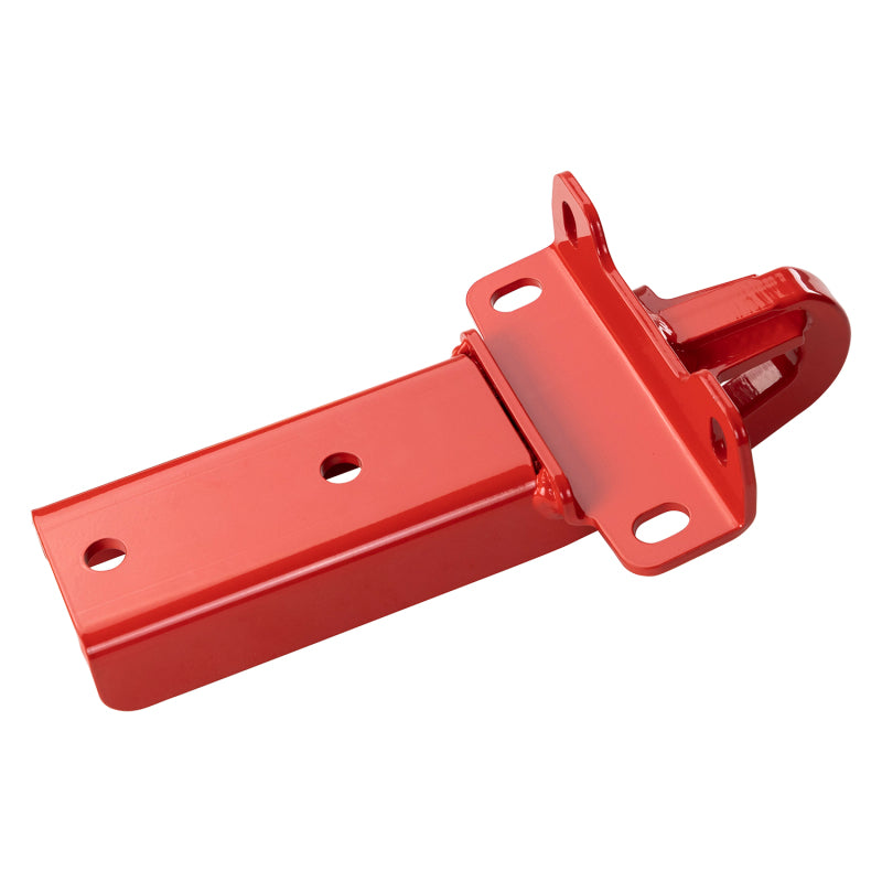ARB 8T rated recovery point for Nissan Navara NP300 — rated strength stamp