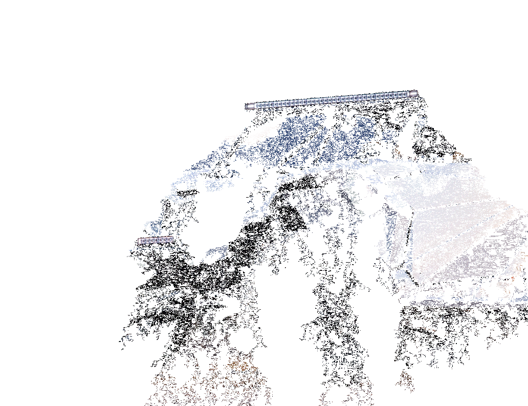 Rigid Radiance Plus SR-Series light bar cycling through 8 RGB backlight colors