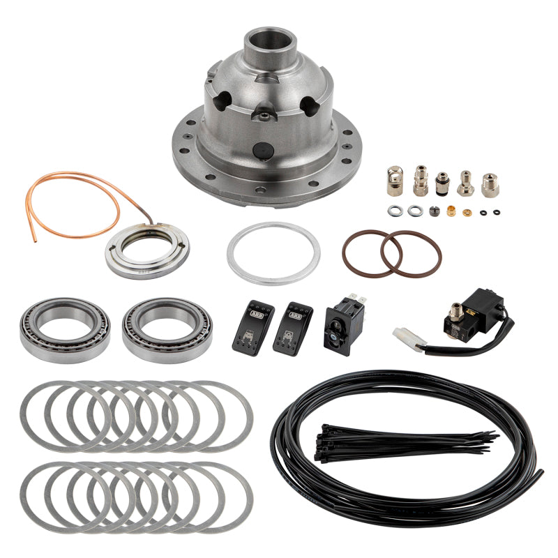 ARB Air Locker RD109 (Dana 44, 35-spline, 3.92 & up) — differential body detail