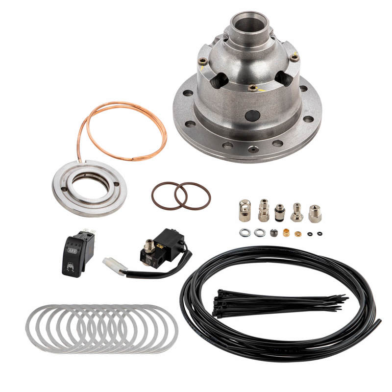 ARB Air Locker RD182 Nissan R180A — internal components