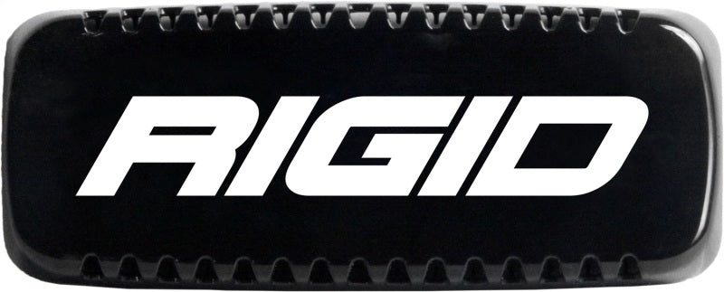 Rigid Industries SR-Q snap-on black polycarbonate light cover
