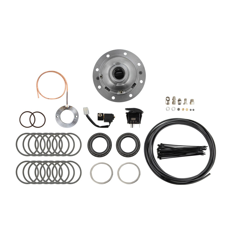 ARB Air Locker RD105 (Dana 35, 30-spline, 3.54 & up) — internal clutch components