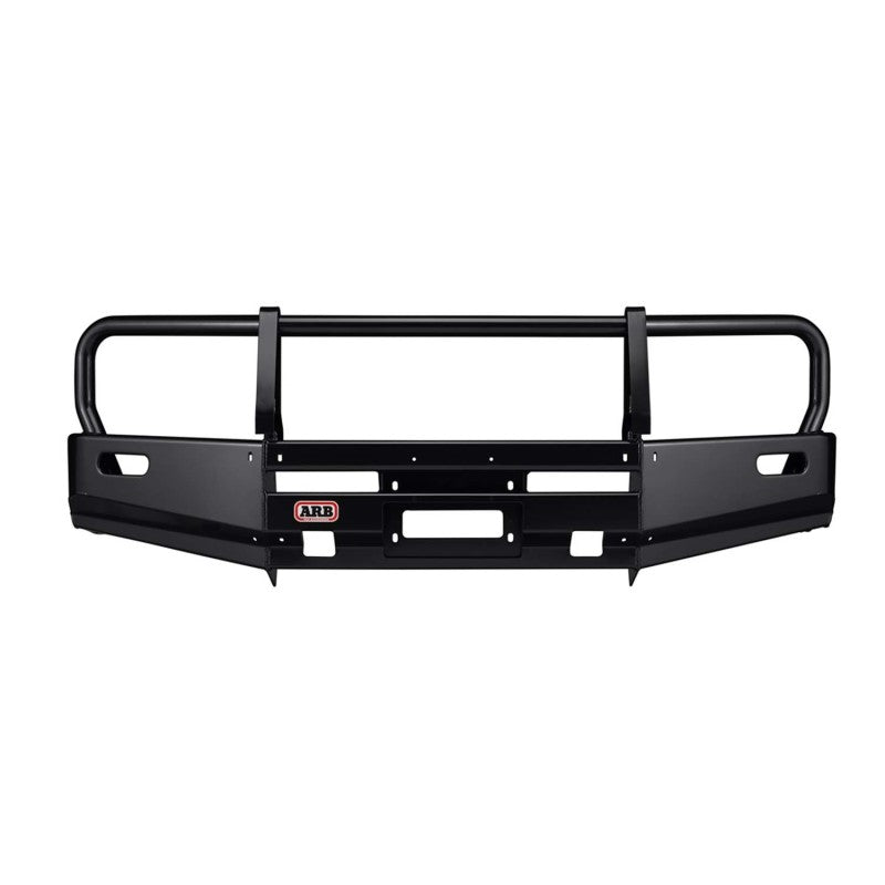 ARB Tacoma 05-11 winch bar cradle and fairlead detail