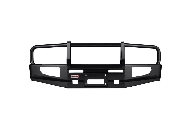 ARB Deluxe Combination Bull Bar for 2007-2014 Toyota FJ Cruiser — front elevation studio view