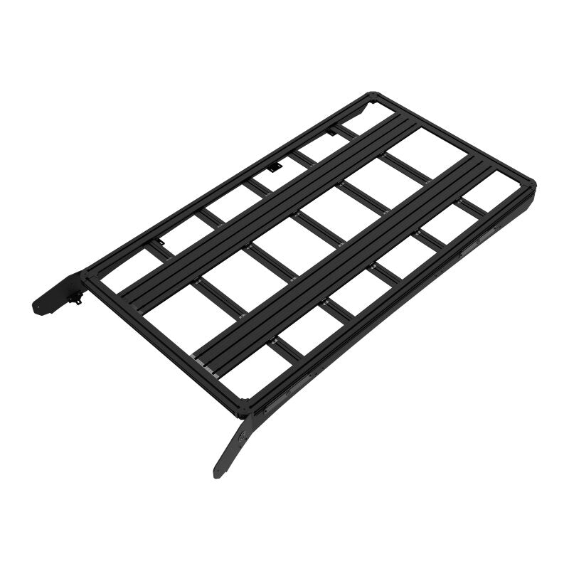 KC HiLiTES Platform One Roof Rack, Lexus GX460 / Toyota LC 150 (2010-2023)