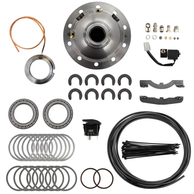 ARB Air Locker RD221 for GM 8.5-inch 10-bolt AAM 860 28-spline axle — view 6