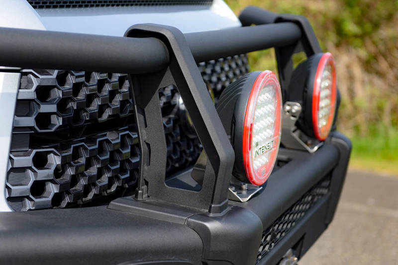 ARB Summit Combination Bull Bar Kit — auxiliary driving light mounting provision