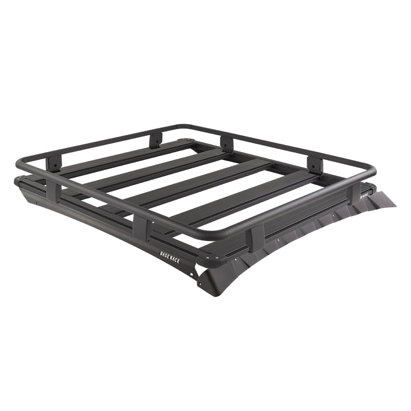 ARB BASE Rack 49x45 full guard rail corner fixing detail