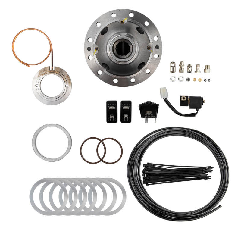 ARB Air Locker Dana 60, 32-Spline, 4.56 & Up — product photo 7 of 10
