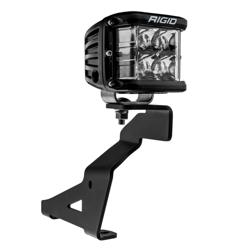 Rigid Industries A-pillar D-SS light kit for 2021+ Ford F-150 and Raptor