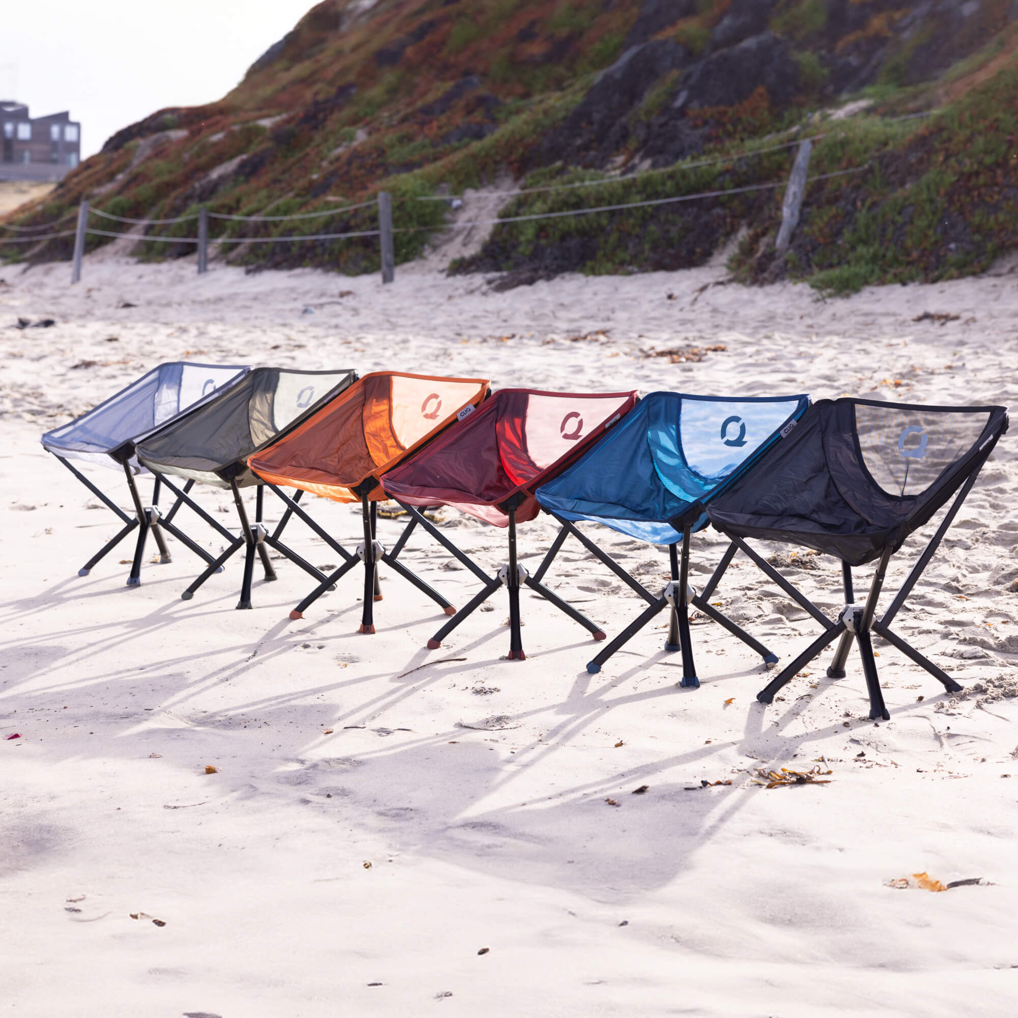 ClassiQ Portable Chair