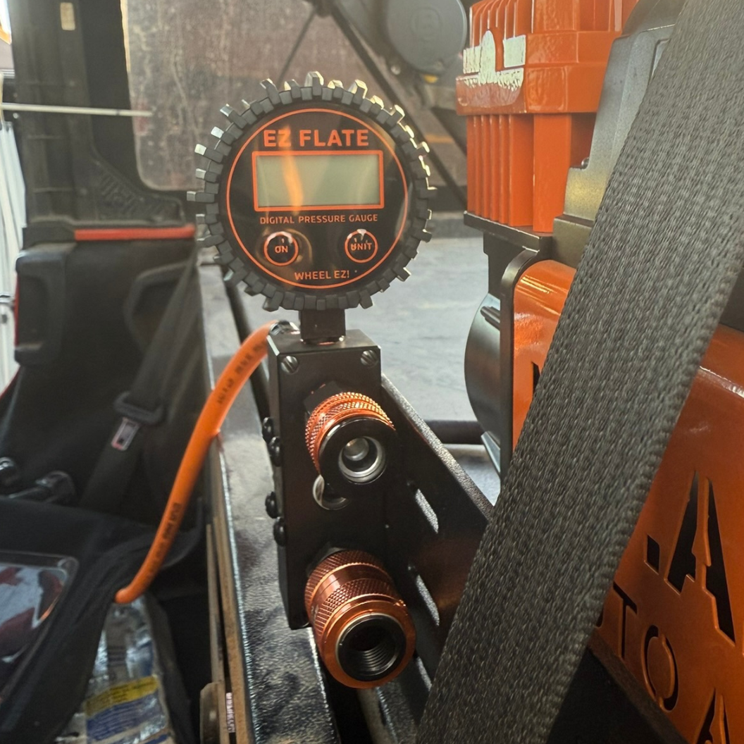 Modular Manifold for Mounts