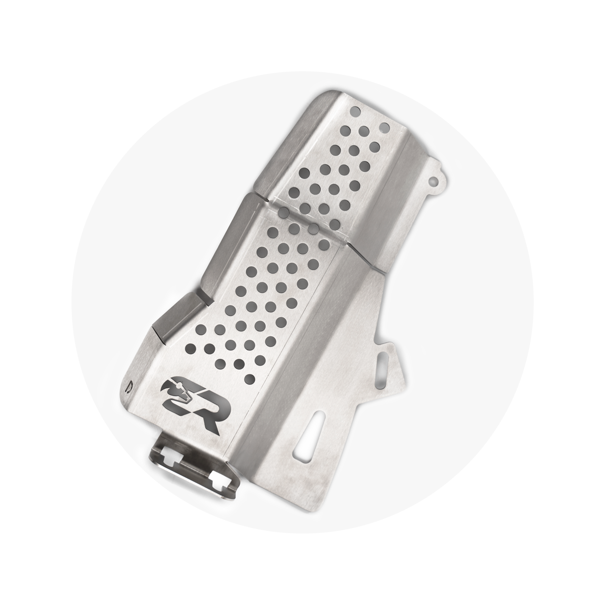 Catalytic Converter Shield Fits 2010-2024 4Runner