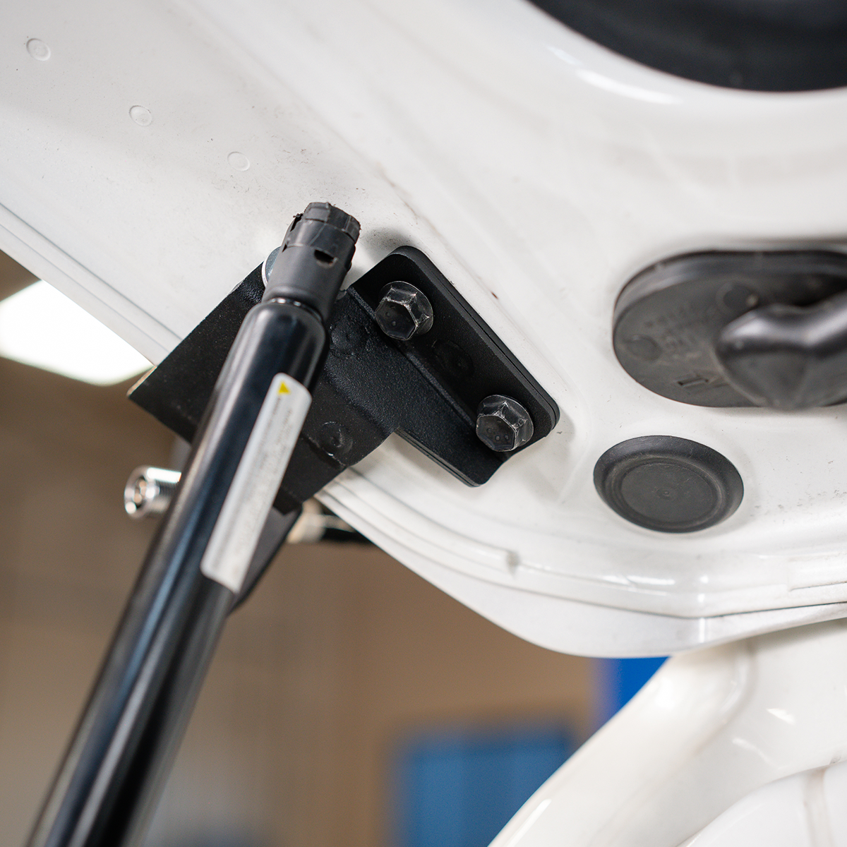 Rear Antenna Mount For 2010-2024 4Runner